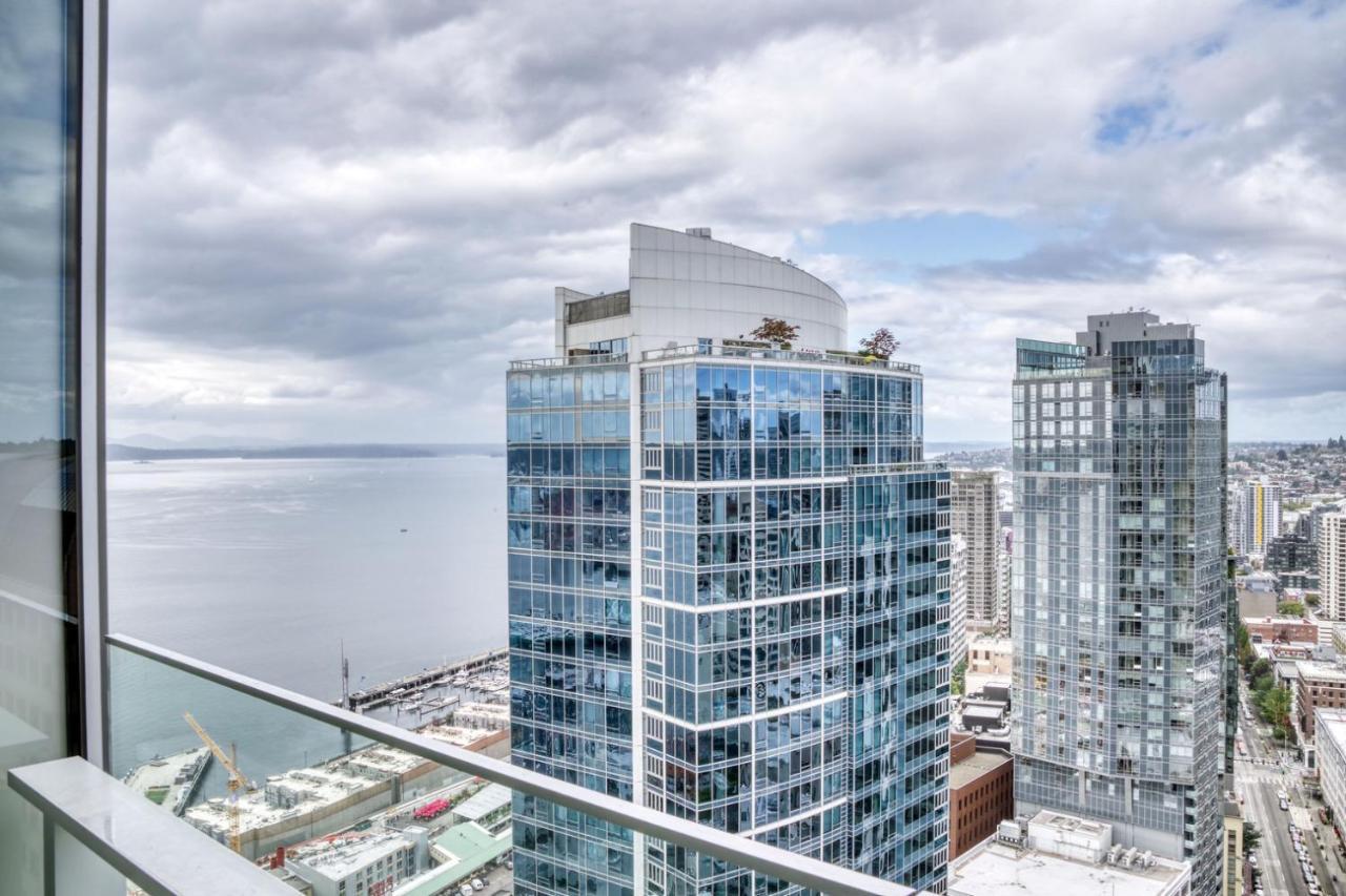 Downtown 2Br W Gym Wd Bbq Nr Dining Shops Sea-634 Apartment Seattle Exterior photo